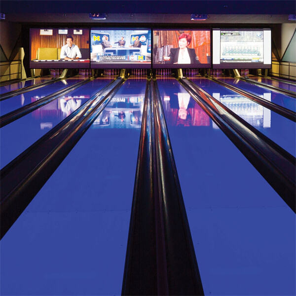 Take Your Bowling Game to the Next Level with Duckpin Bowling Machines