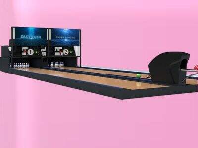 Soluções de Equipamentos para Bowling Duckpin para Novos Locais de Entretenimento