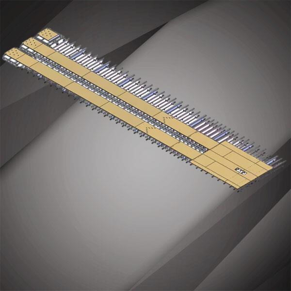 Enjoying the diverse alley bowling scene.