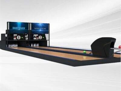 Интеграция автоматического оборудования для боулинга в проекты спортивных комплексов