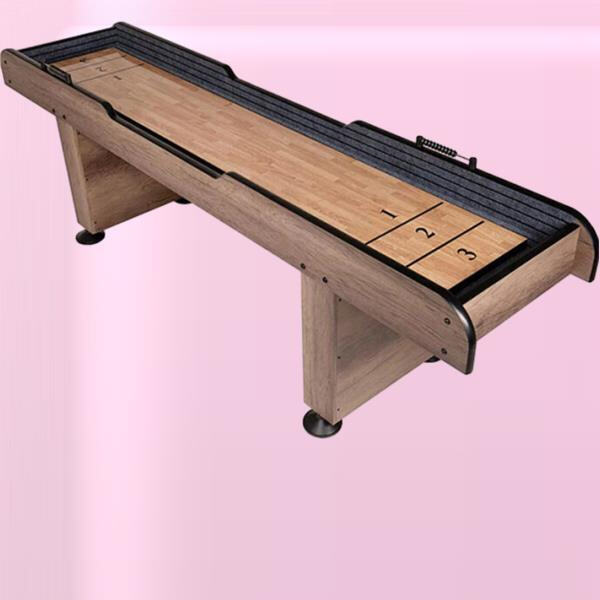 Ufimbo wa kuvutia unapokuja