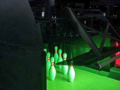 Preparations for USBC certifate, which is the most authoritative in bowling field, is well underway.