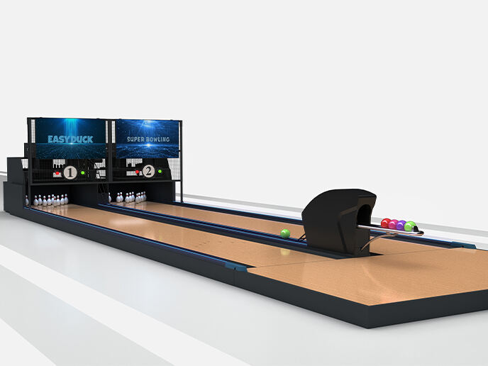 Best 5 Duckpin Bowling Manufacturer in Saudi Arabia