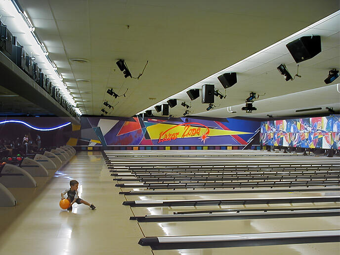 Bowling Bumper