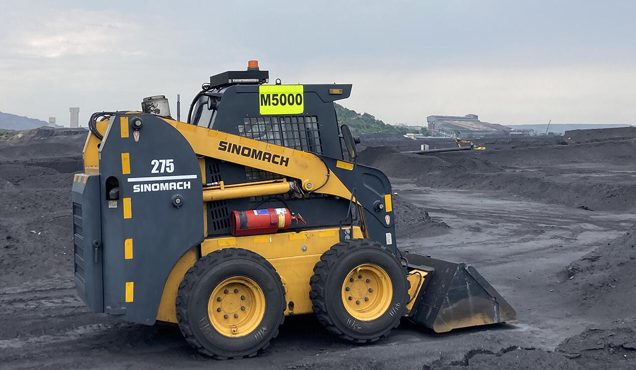 Complete Equipment Service for African Mines