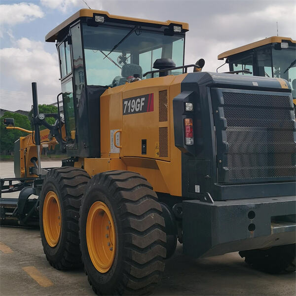 Graders عجلة لجميع أنواع الأسطح