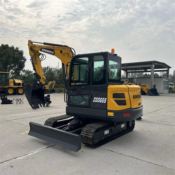 Mini Excavator Solutions for Any Projec