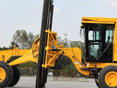 Top Innovations in Tiangong Motor Graders for 2024