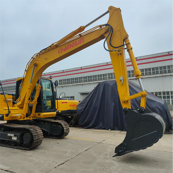 The Benefits of a Compact Excavator.