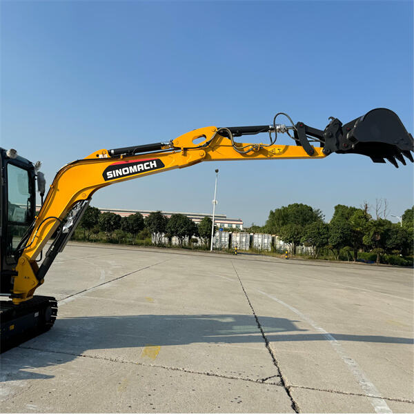 البقاء آمنًا أثناء استخدام الحفارات الصغيرة