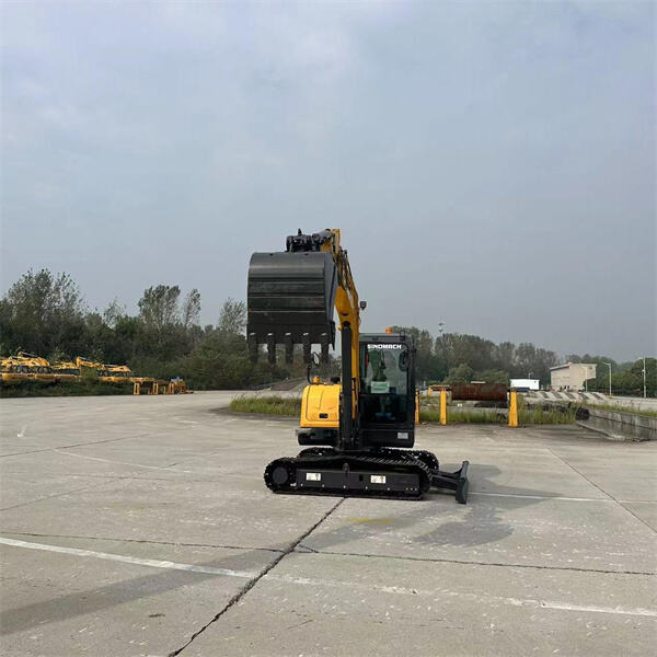 لوادر الزاحف