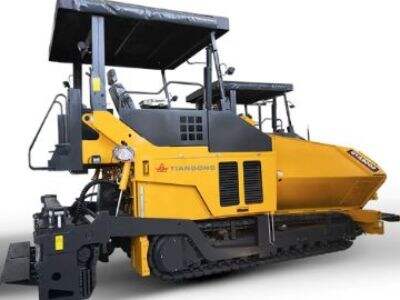 How Tiangong Motor Graders Are Revolutionizing Global Construction Projects