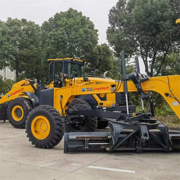 Mga Tip para sa Tumpak na Paggamit ng Motor Grader Equipmen