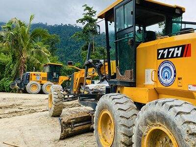 Customer Success Stories: Tiangong Motor Graders in Action