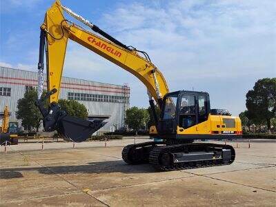 Abriendo camino en Brunéi: Tiangong entrega su primera excavadora ZG335S al mercado local