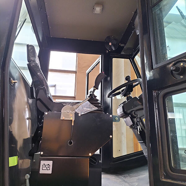 كيف تُغيّر الجرافات الدوارة مشاريع نقل التربة