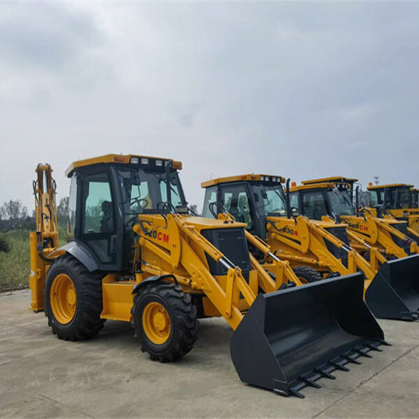 استمتع بزيادة إنتاجية موقع العمل باستخدام حمال تلسكوبي