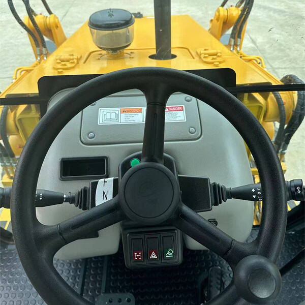 How to Operate a Payloader for Optimal Efficiency