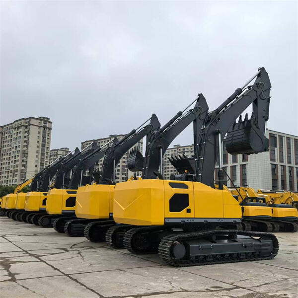 لماذا يجب أن يكون الجرّار الهيدروليكي مزودًا بالمطرقة ضروريًا لمهام الهدم