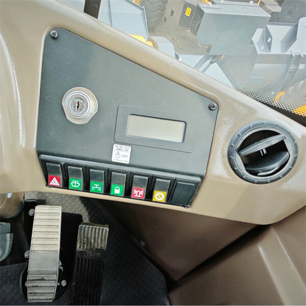 Tối đa hóa năng suất với máy xúc lật tại công trường