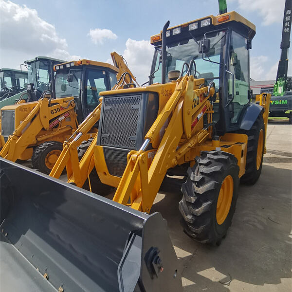 Get More Done with the Front End Loader in Agriculture and Landscaping