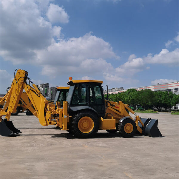 Boost your equipment capabilities with hydraulic loader attachments