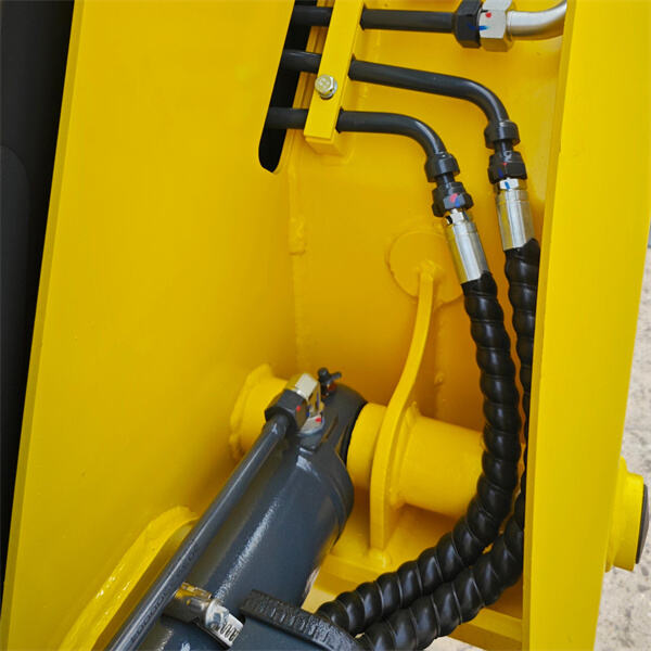The Chinese Skid Steer Loader