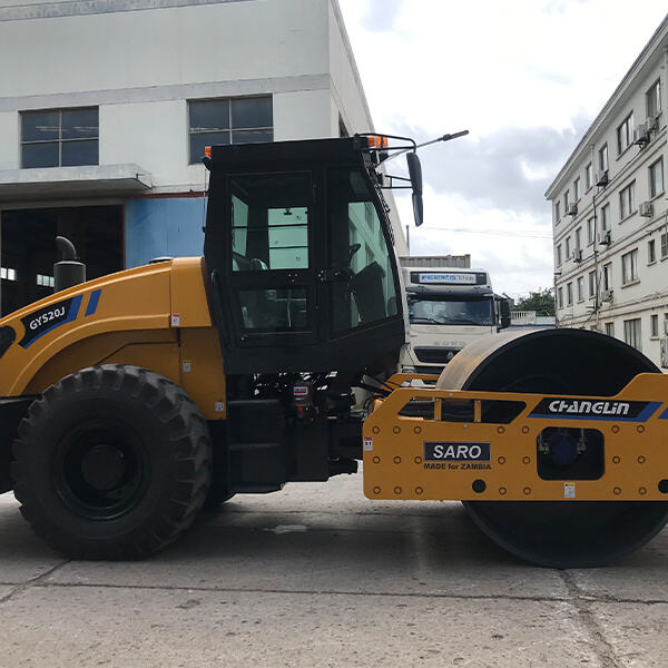 Maximize Efficiency with a Vibratory Asphalt Compactor