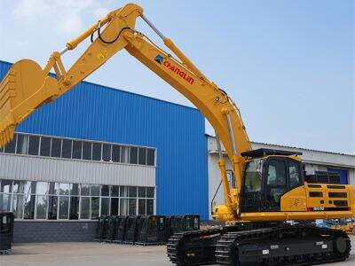 Partnership in Action: Tiangong and YTO Join Forces for Argentinas Tractor Market