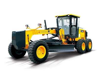 Engineering Marvels: The Comprehensive Range of Dingsheng Tiangong Graders