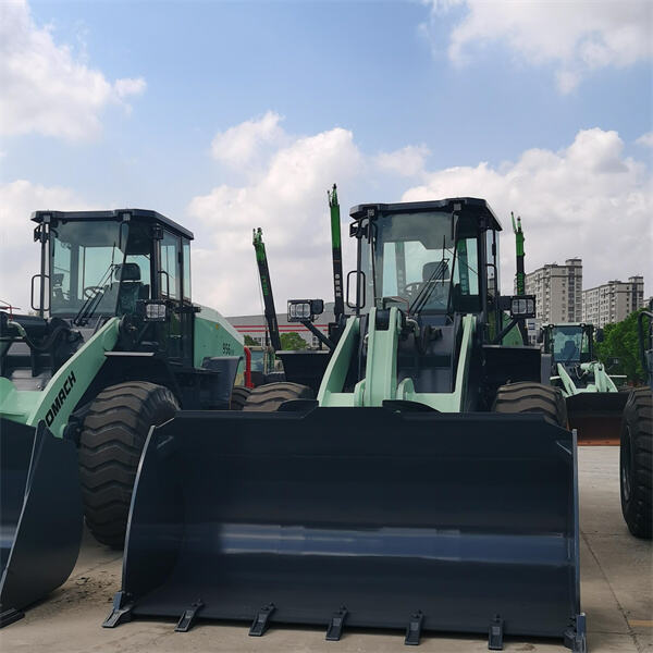 Heavy Duty Earthmover.