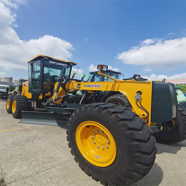 كيف تُحسن جرارات زراعة الأرز من نوع الركوب إنتاج المحاصيل