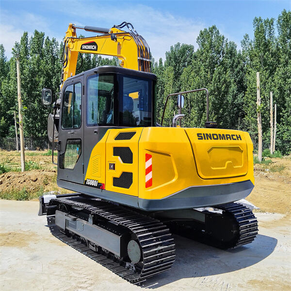 لوادر الزاحف