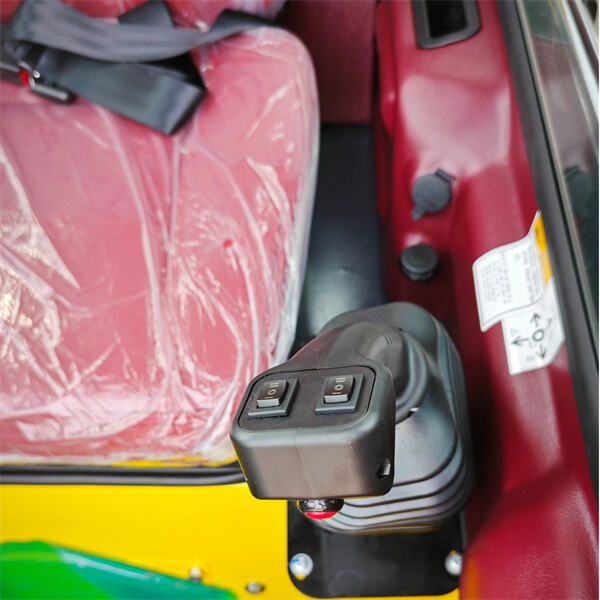Navigating Tight Spaces with a Skid Steer Loader