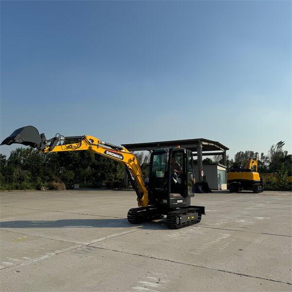 أسباب لحب الحفارات الصغيرة: لماذا هم أسطورة كاملة