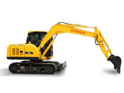How to Choose the Right Backhoe Loader for Construction and Agricultural Projects