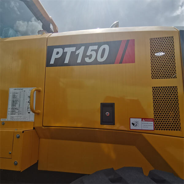 How road grading equipment helps maintain road surfaces for long-lasting durability.