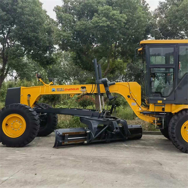 Những lợi ích của một người vận hành máy san đất lành nghề