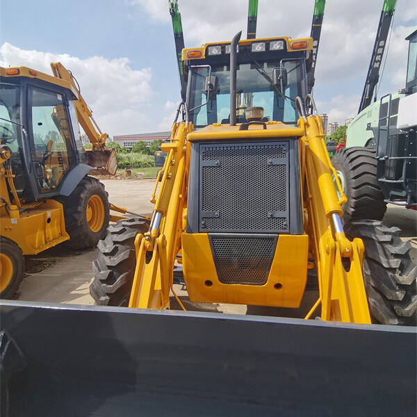 Exploring the Capabilities of the Front End Loader in Mining and Quarrying