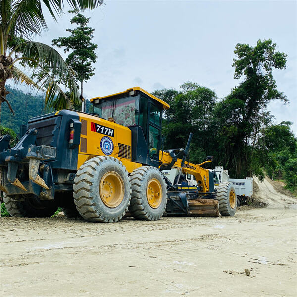 Cách máy gieo trồng tự hành nâng cao năng suất