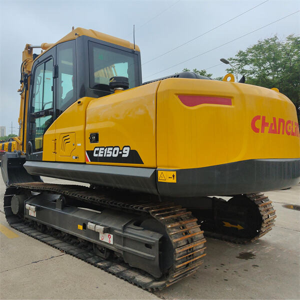 خبرة لوادر الزاحف