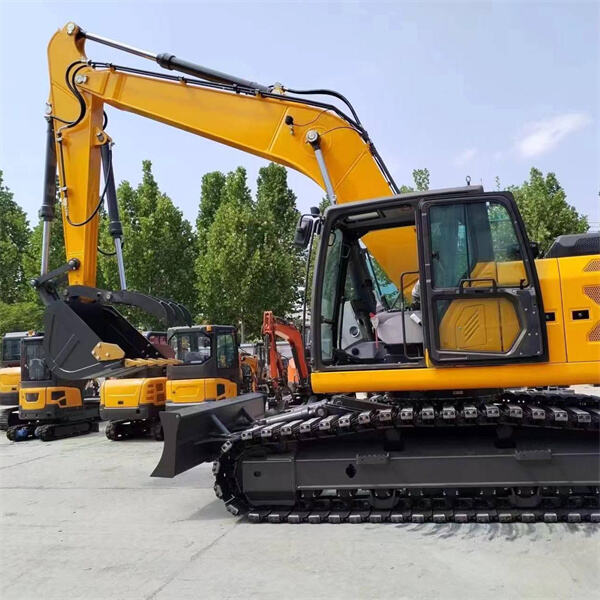 Scopri il Tuo Potenziale Nella Costruzione con il Rullo Compattatore da 20 Tonnelle.