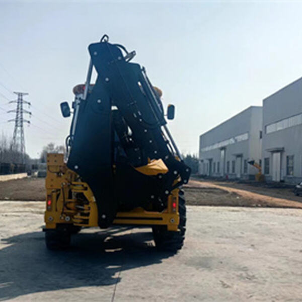Maintenance tips for keeping your loader machinery in top condition