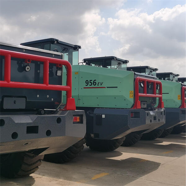 Thu hoạch tối đa với máy cấy lúa tự hành