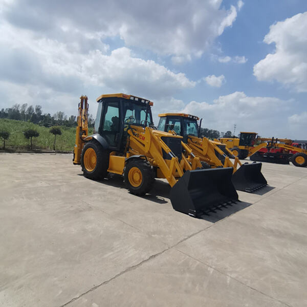 Maximizing Productivity with a Tracked Loader