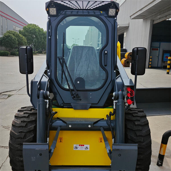 Versatile Skid Steer Loader Attachments that Can Tackle Any Job