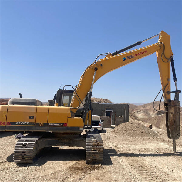 القوة والدقة المذهلة لآلات الحفر