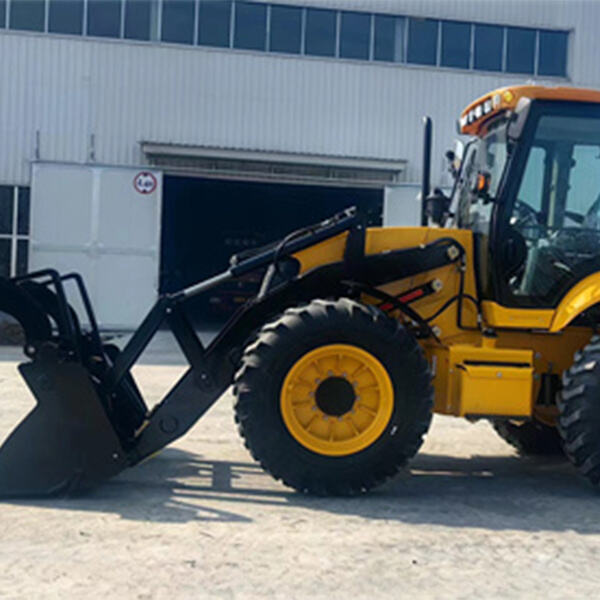Advances in loader machinery technology and their impact on the industry