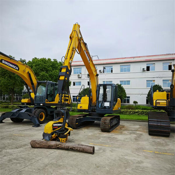 Paano ang 30 Ton Excavator na Nagpapabago sa Operasyon ng Mga Hebidong Kagamitan