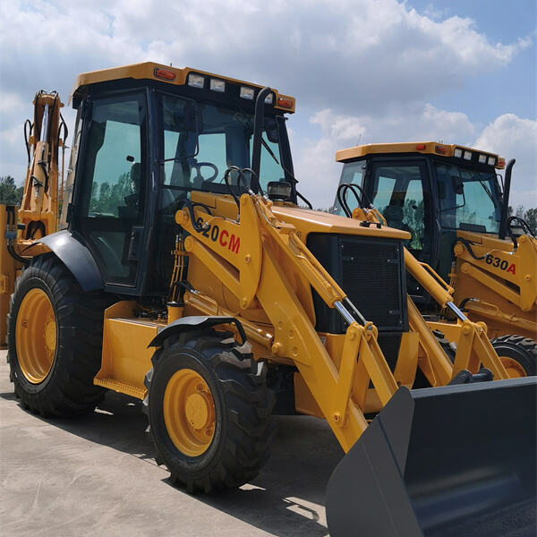 Get the Job Done Quickly and Safely with a High-Quality Construction Loader